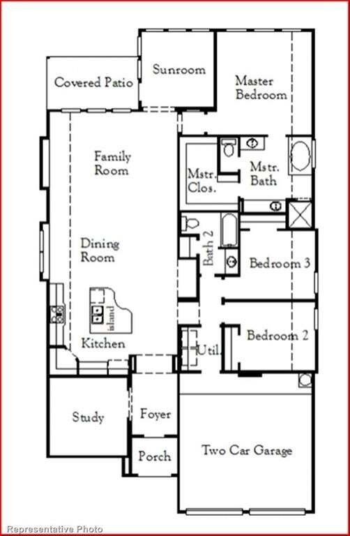 Casa en St. Paul, Texas, Estados Unidos 1 - 18727817