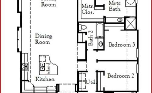 House in Saint Paul, Texas, United States 1