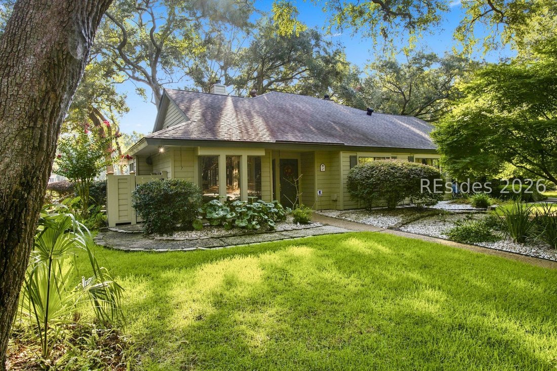 Appartement à Île de Hilton-Head, Caroline du Sud, États-Unis 2 - 18721921