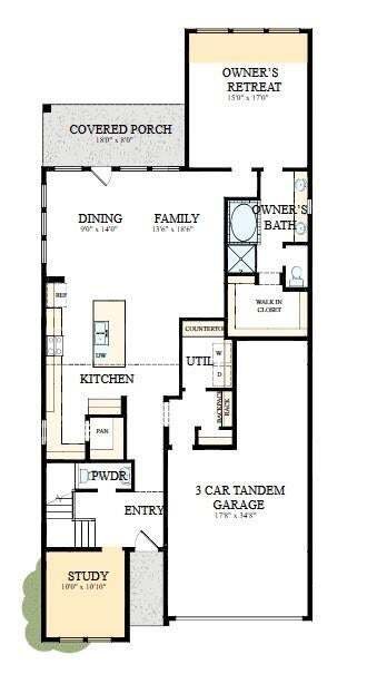 House in Manvel, Texas, United States 2 - 18722655