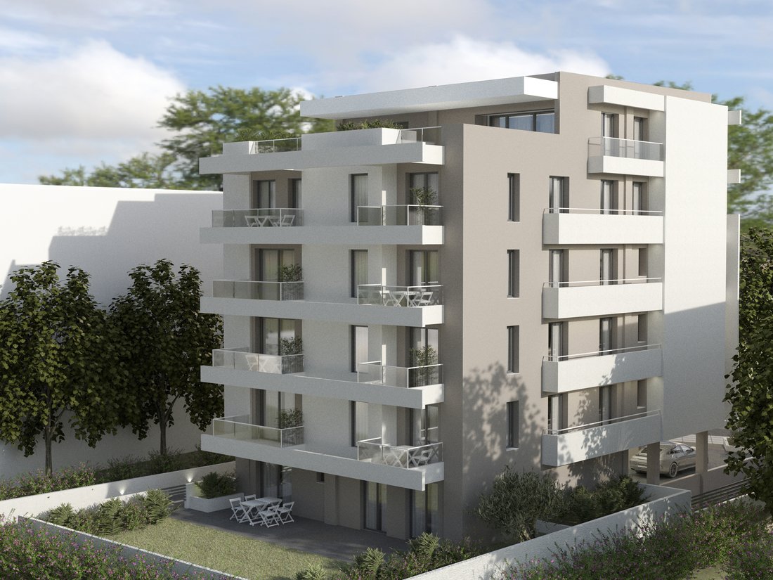 Apartment in Central Macedonia, Macedonia and Thrace, Greece 2 - 18726393
