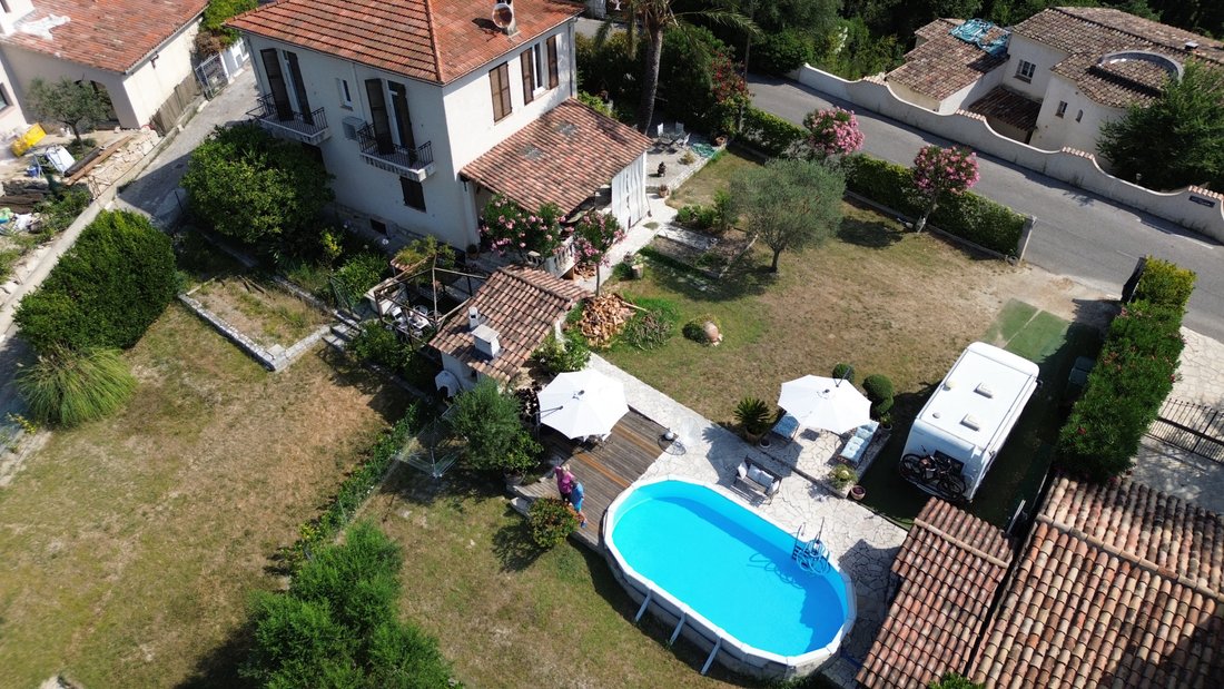 Appartement à Centre du Village, La Colle-sur-Loup, France 5 - 18728248