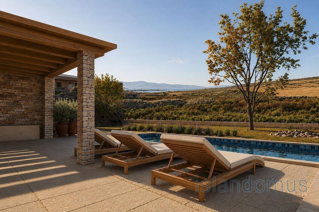 Villa in Paros, Aegean, Greece 3 - 18723447