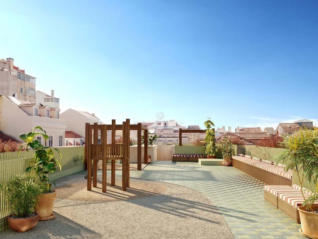 Apartamento en São Vicente, Lisboa, Portugal 4 - 18720919