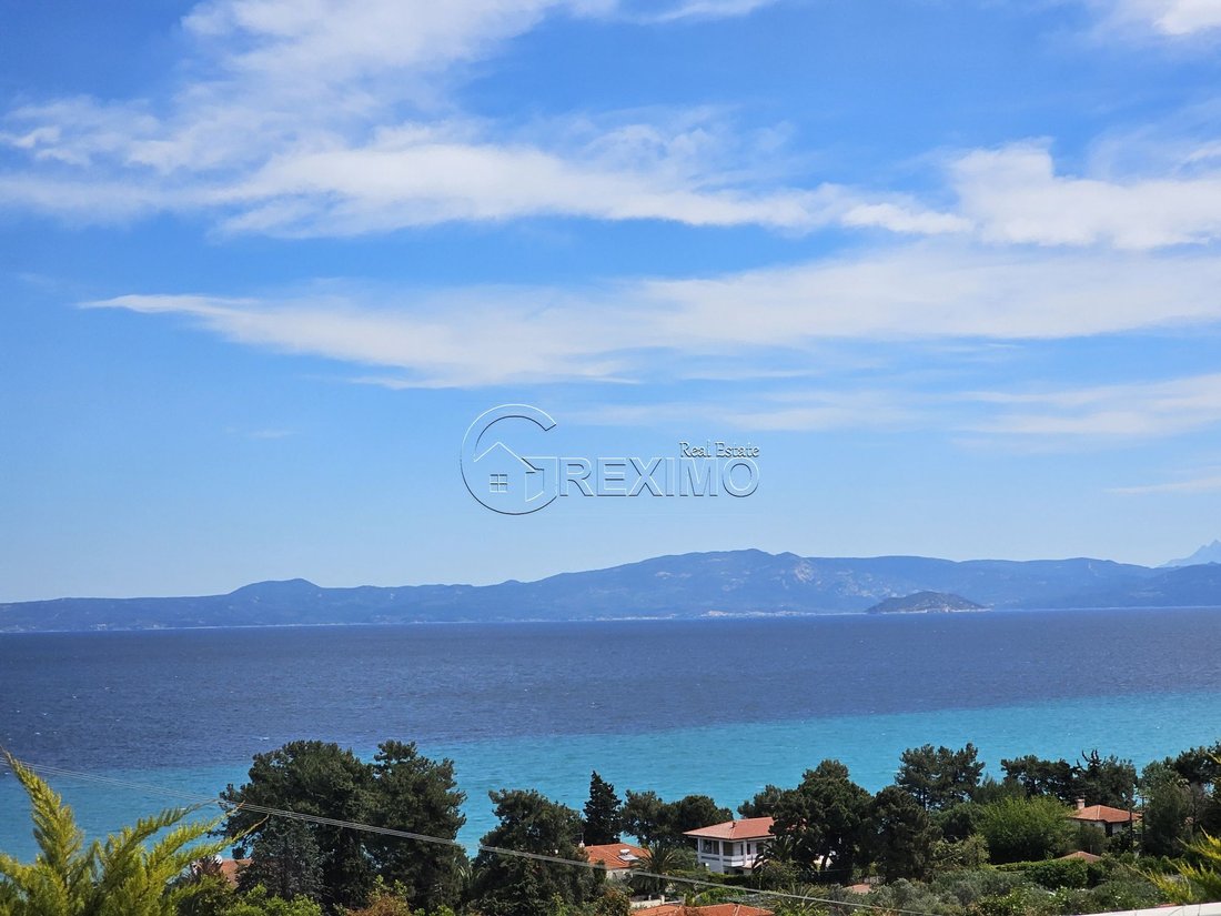 Villa in Pallini Municipal Unit, Macedonia and Thrace, Greece 4 - 18723378