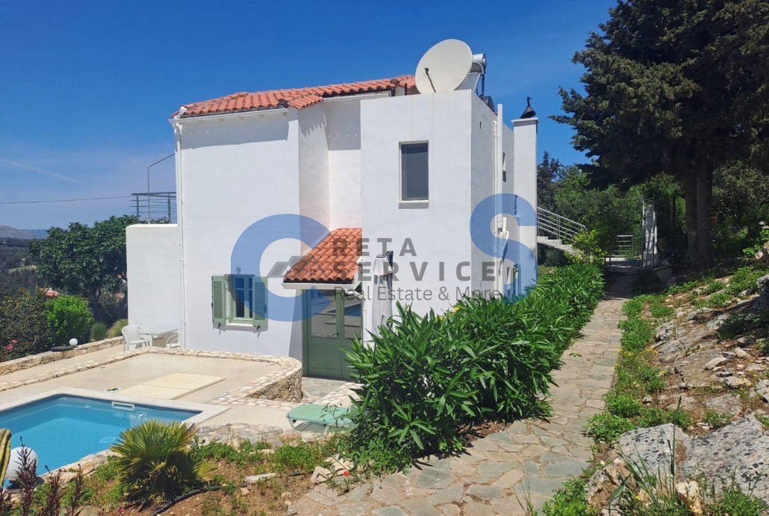 Villa in Apokoronas, Greece 1 - 18722705