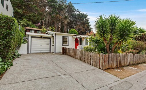Haus in Pacifica, Kalifornien, Vereinigte Staaten 1