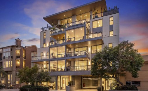 Condo in San Diego, California, United States 1