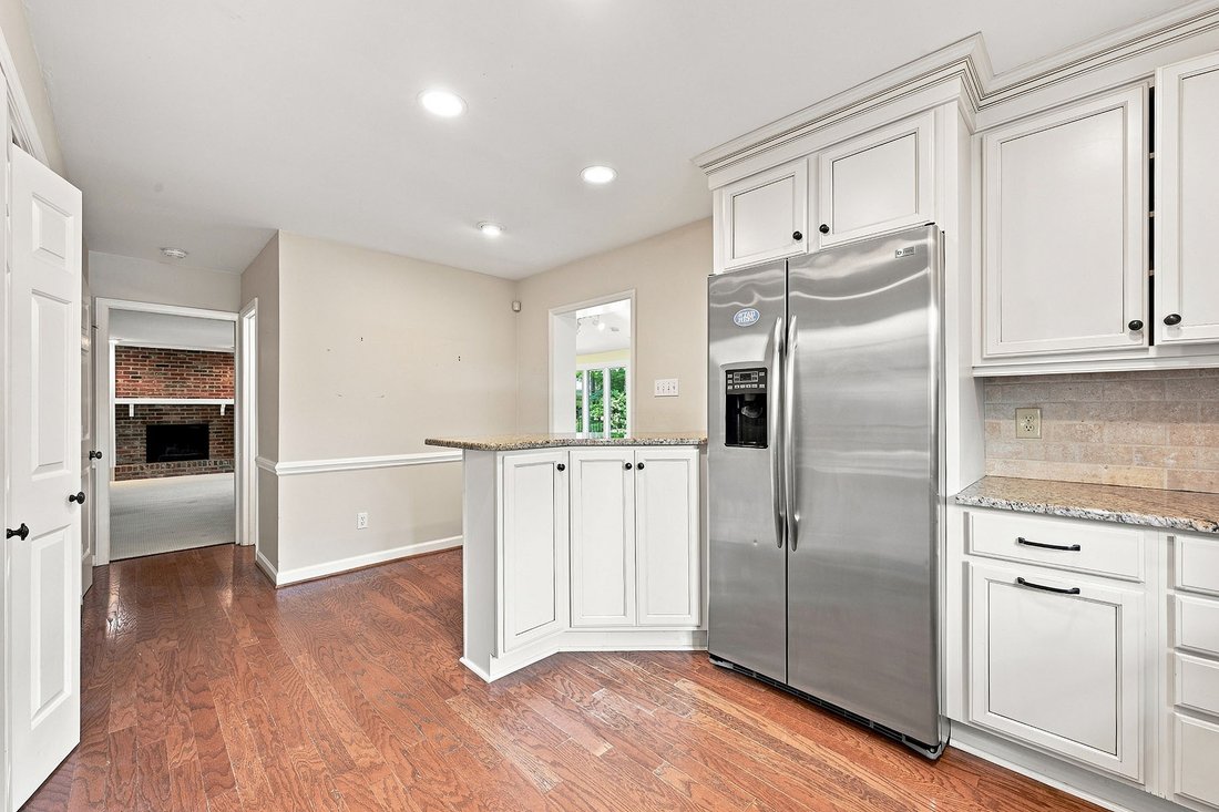 Casa en Charlotte, Carolina del Norte, Estados Unidos 4 - 18720851
