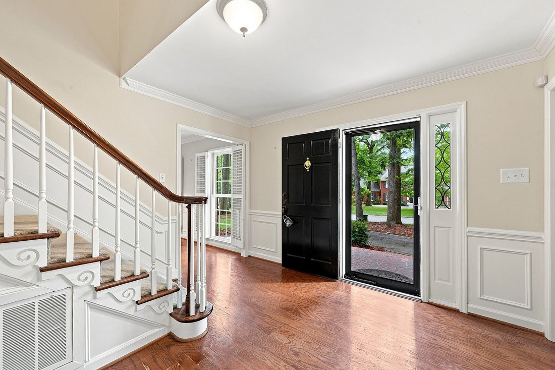 Casa en Charlotte, Carolina del Norte, Estados Unidos 2 - 18720851