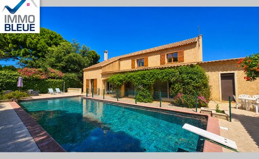 Villa a Plaines Saint Pierre-Saint Julien, Martigues, Francia 1