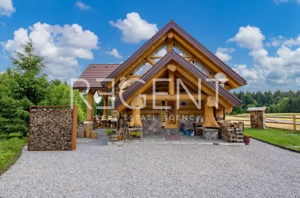 Maison à Opcina Skrad, Primorje-Gorski Kotar, Croatie 4 - 18726339