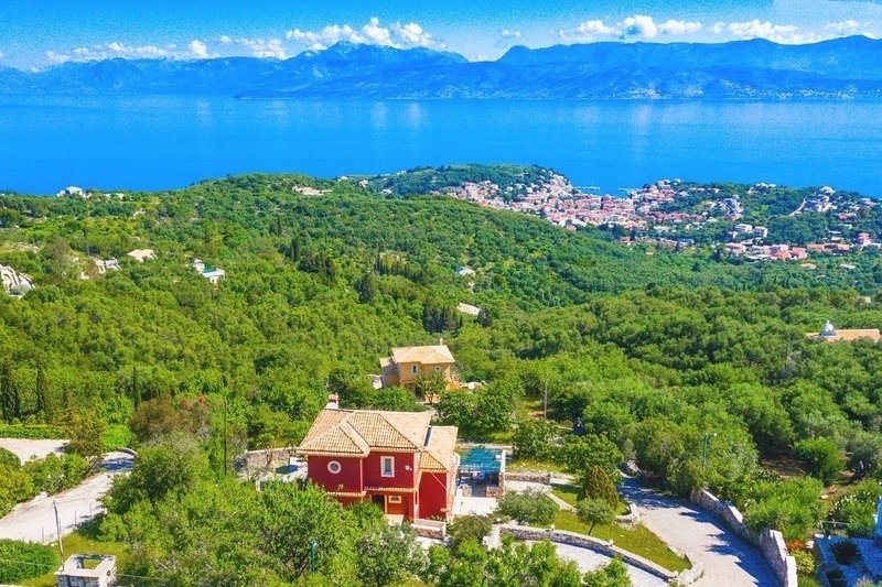 Villa in Kassopaia, Peloponnese, Western Greece and the Ionian, Greece 1 - 18724233