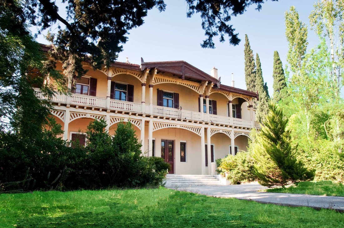 Maison à Kephissia, Attique, Grèce 1 - 18723037