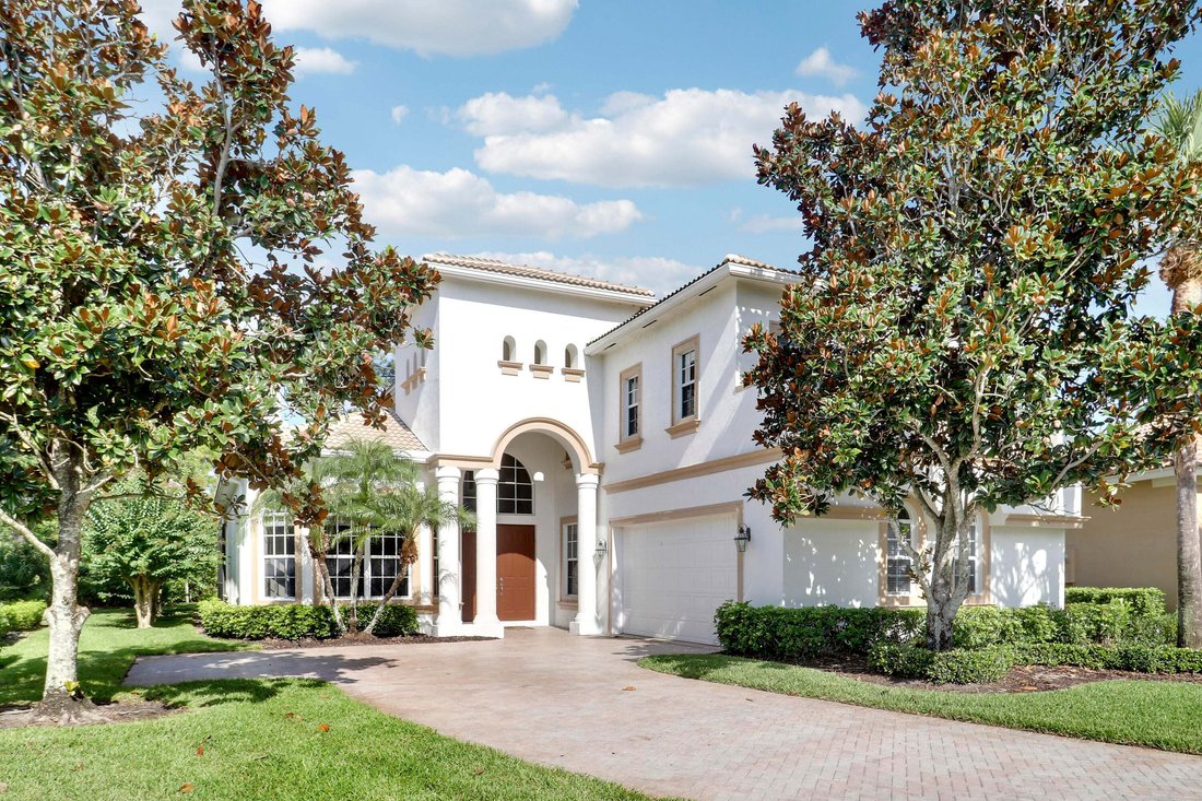 House in Port St. Lucie, Florida, United States 1 - 18722015