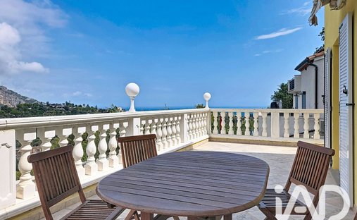 House in Menton, Provence-Alpes-Côte d'Azur, France 1