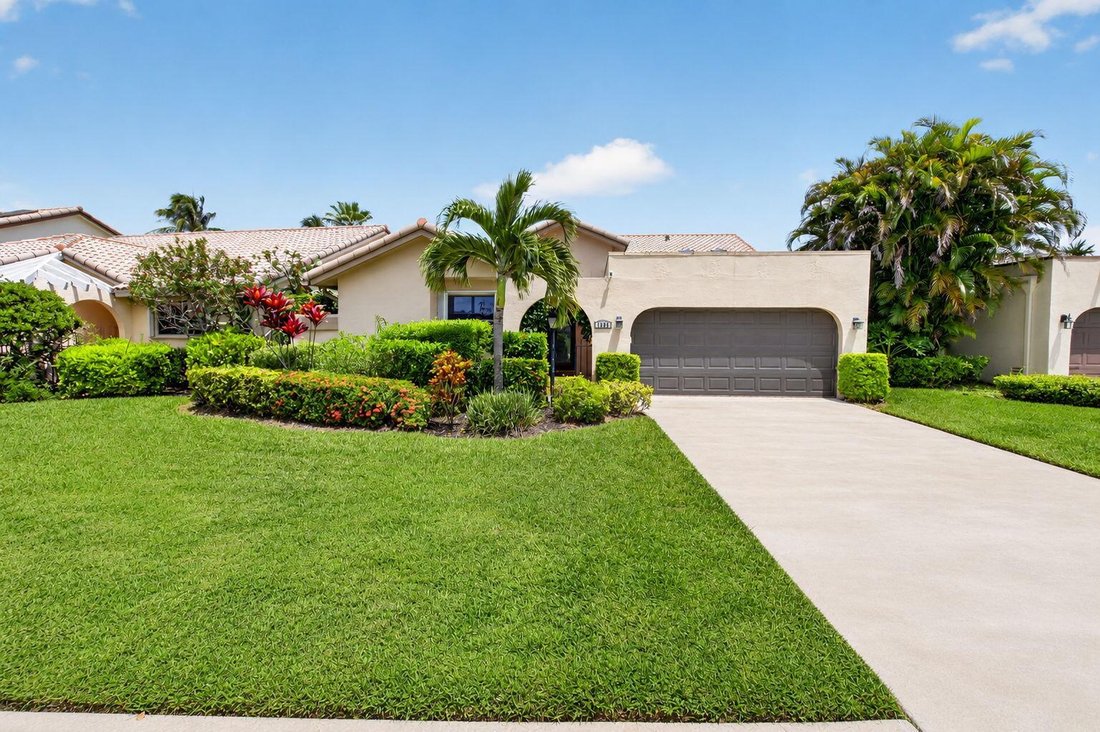 Casa en Boca Ratón, Florida, Estados Unidos 1 - 18727118