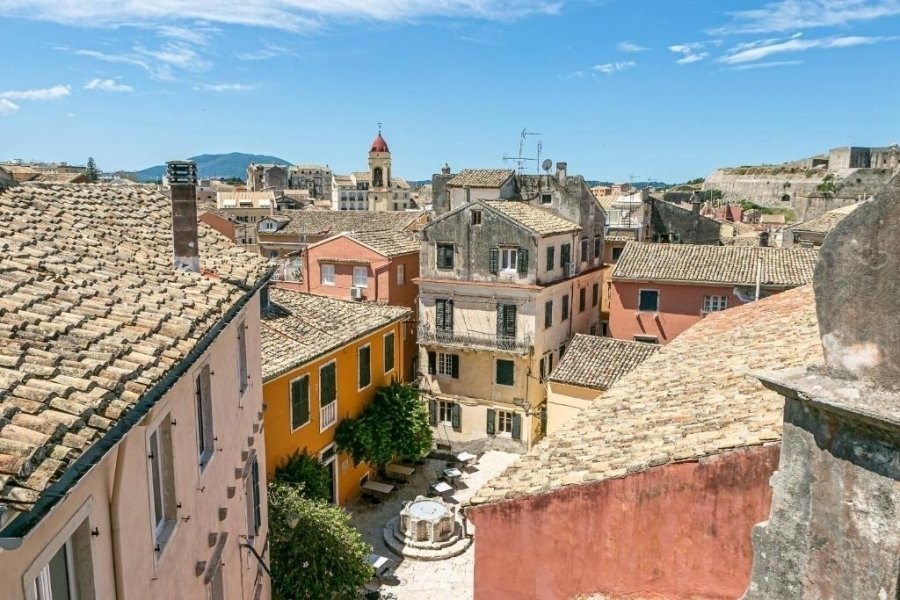 Apartment in Northern Corfu, Peloponnese, Western Greece and the Ionian, Greece 1 - 18725059