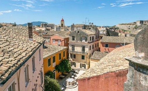 Appartamento in Northern Corfu, Peloponnese, Western Greece and the Ionian, Grecia 1