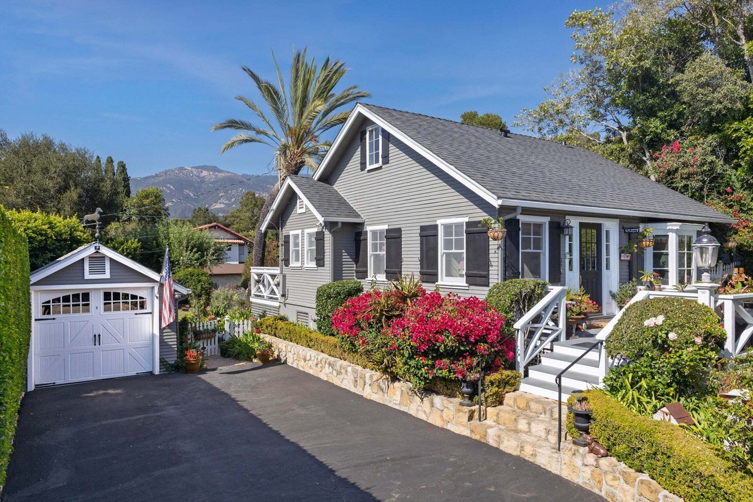 Casa a Santa Barbara, California, Stati Uniti 1 - 18721917