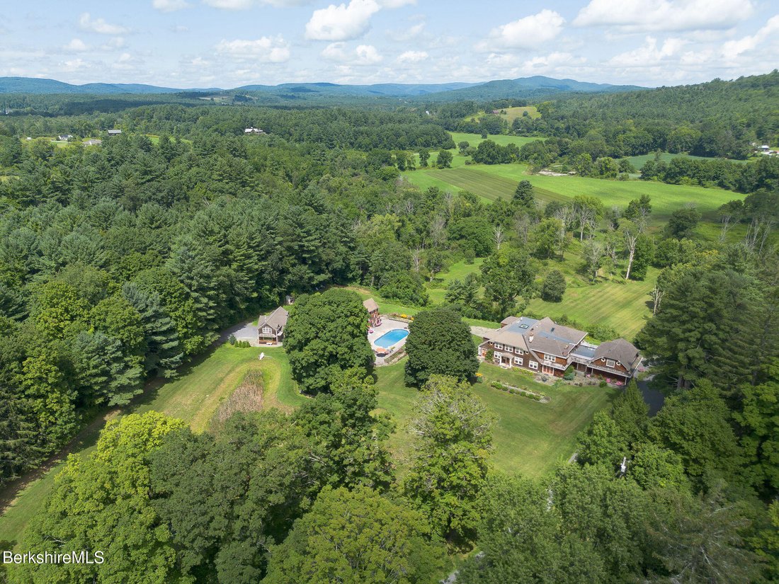 Casa en Great Barrington, Massachusetts, Estados Unidos 2 - 18729392