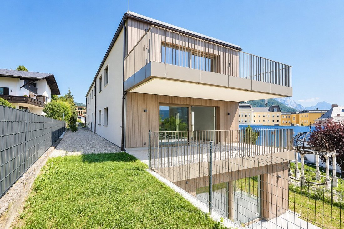 Apartamento en Gmunden, Alta Austria, Austria 2 - 18721120