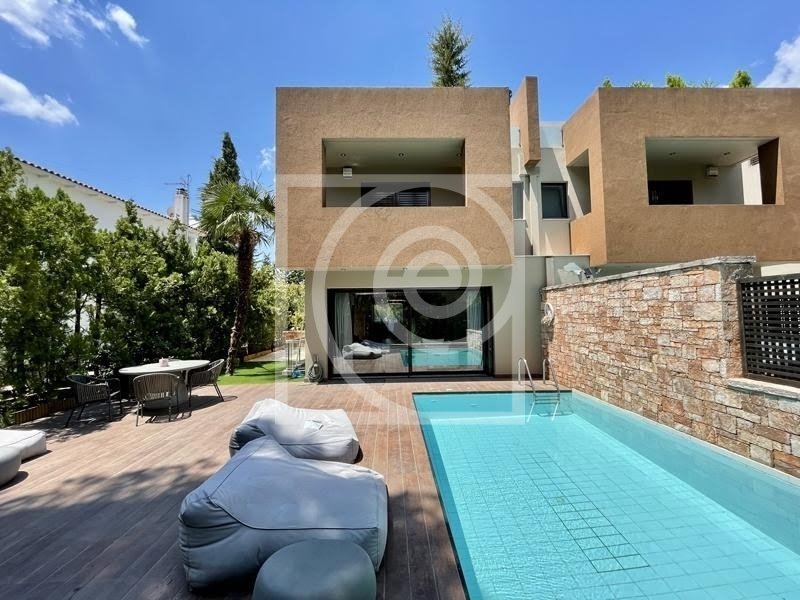 House in Kifisia, Attica, Greece 1 - 18723788