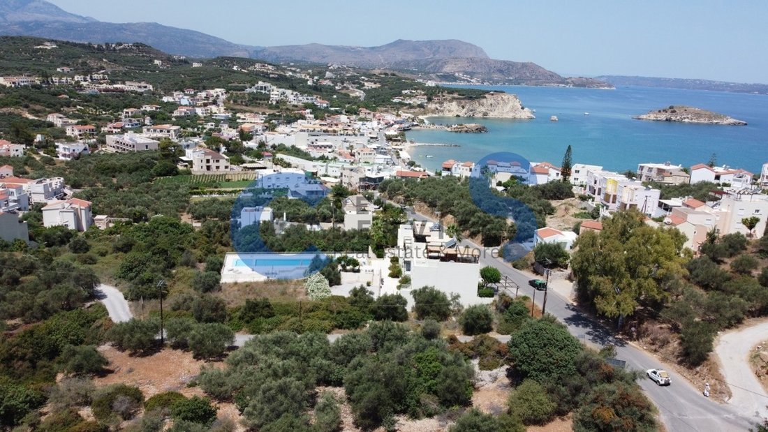 Land in Apokoronas, Greece 1 - 18722431