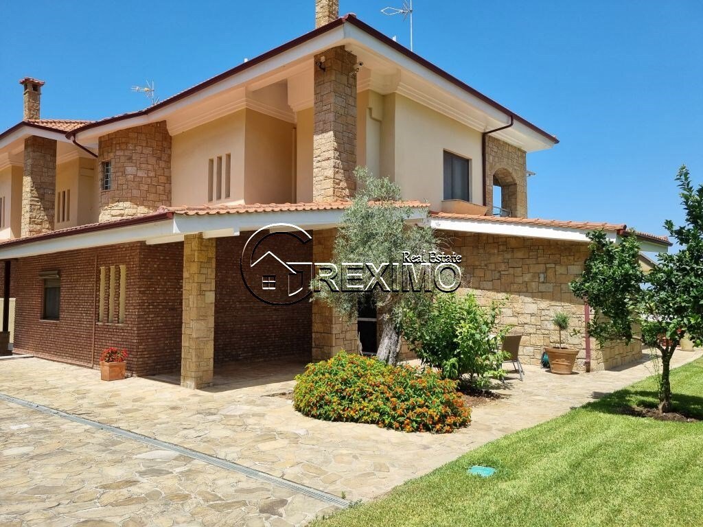 Villa in Kassandra, Macedonia and Thrace, Greece 4 - 18724379