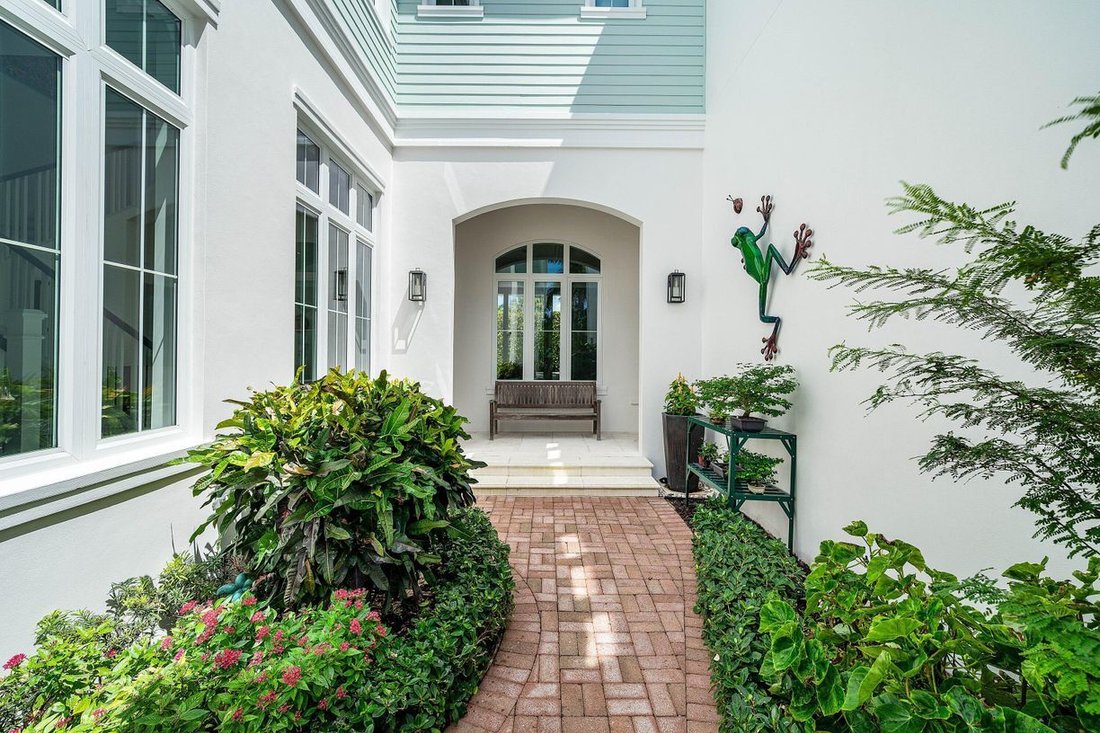Townhouse en Boynton Beach, Florida, Estados Unidos 5 - 18717824