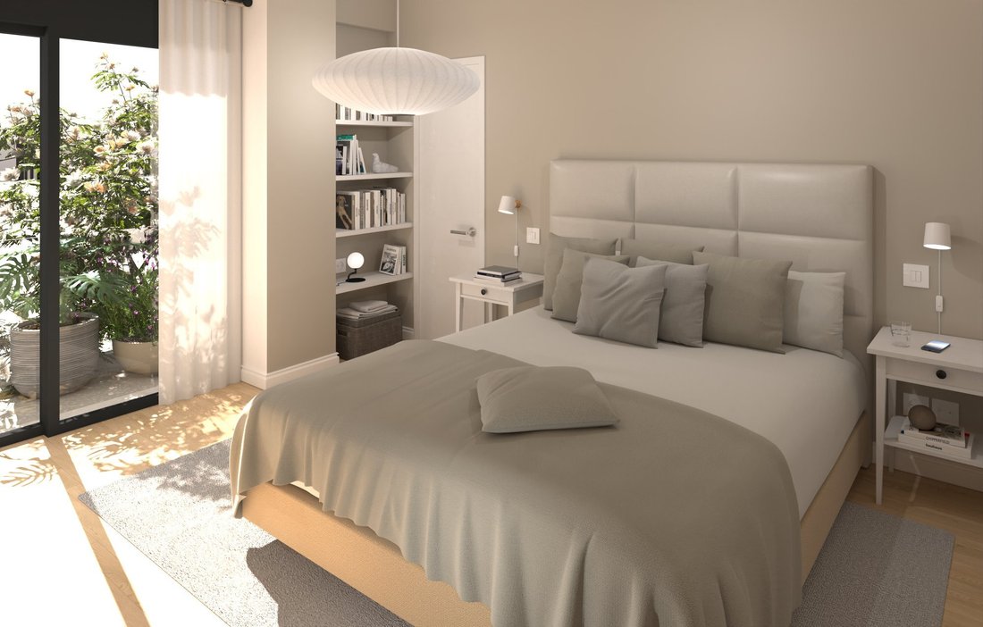 Appartement à Papagou, Attique, Grèce 5 - 18723304