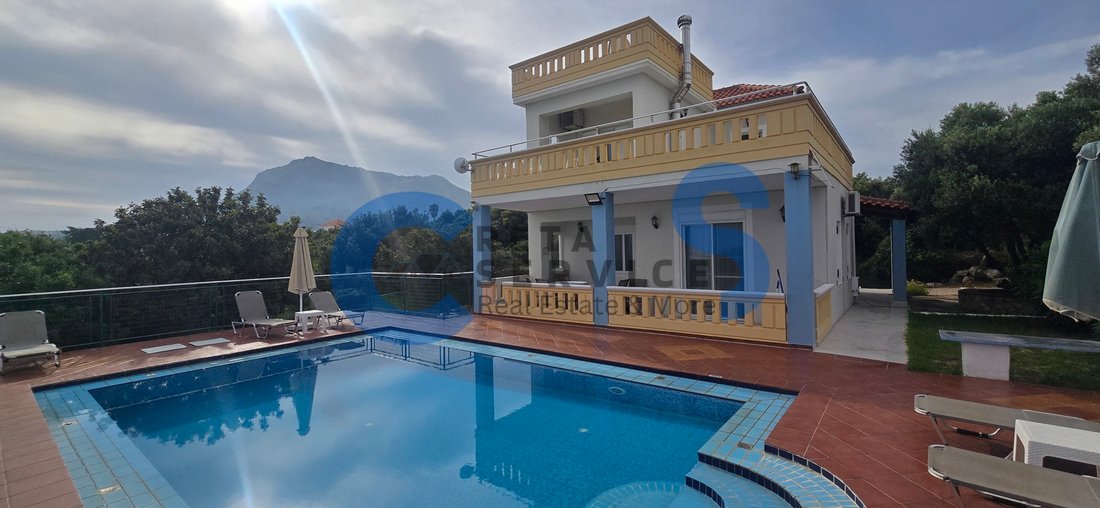 Villa in Apokoronas, Greece 1 - 18722794