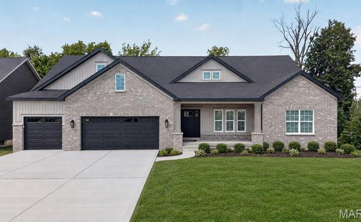 Casa en O'Fallon, Misuri, Estados Unidos 1