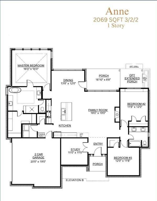 House in Vidor, Texas, United States 2 - 18727698