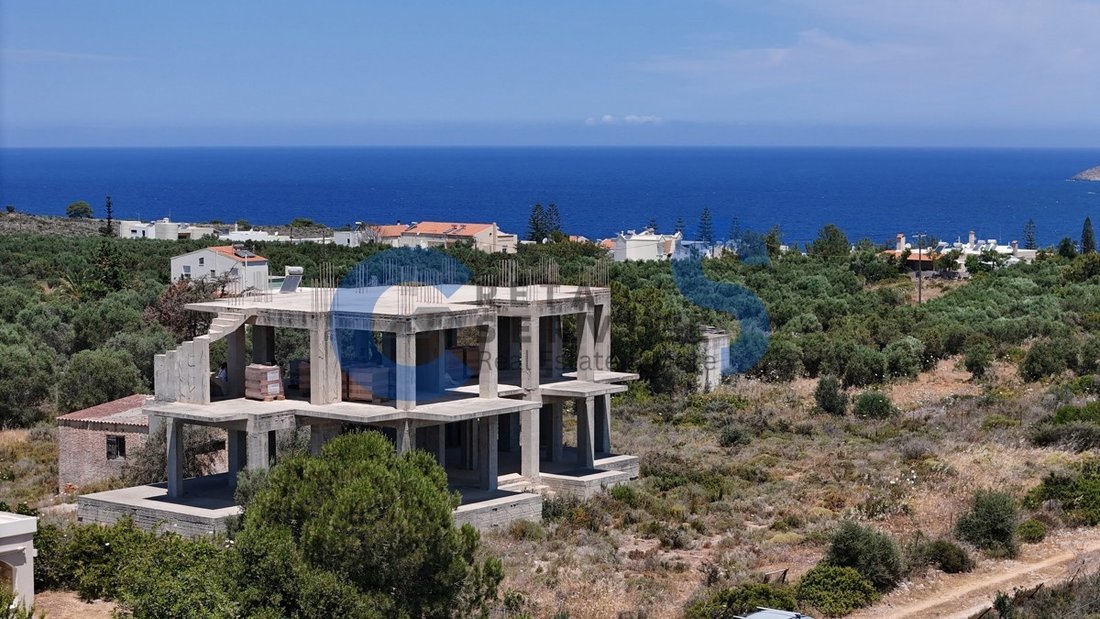Villa in Crete, Greece 3 - 18722768