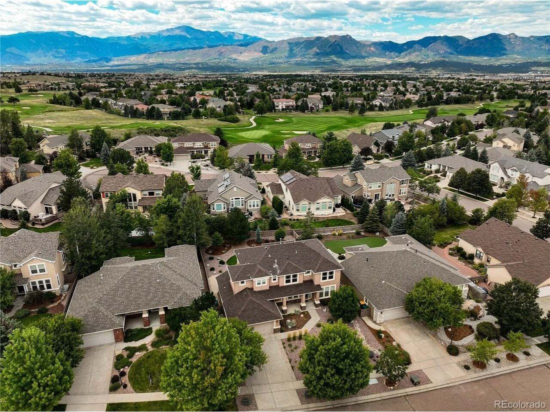 Casa a Colorado Springs, Colorado, Stati Uniti 2 - 18726529