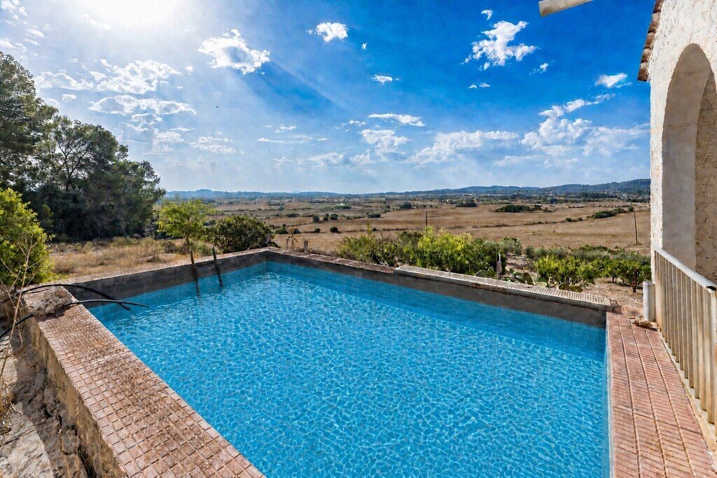 Finca in Algaida, Balearic Islands, Spain 2 - 18728146