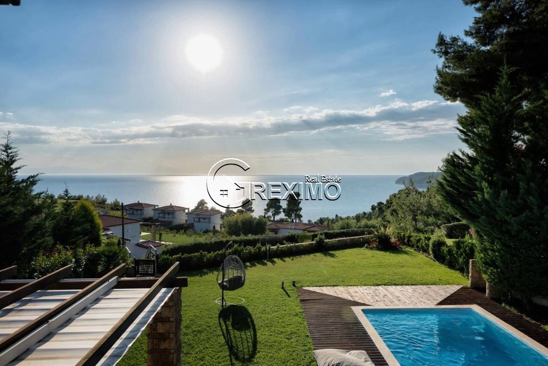 Villa in Nea Propontida, Macedonia and Thrace, Greece 1 - 18724833
