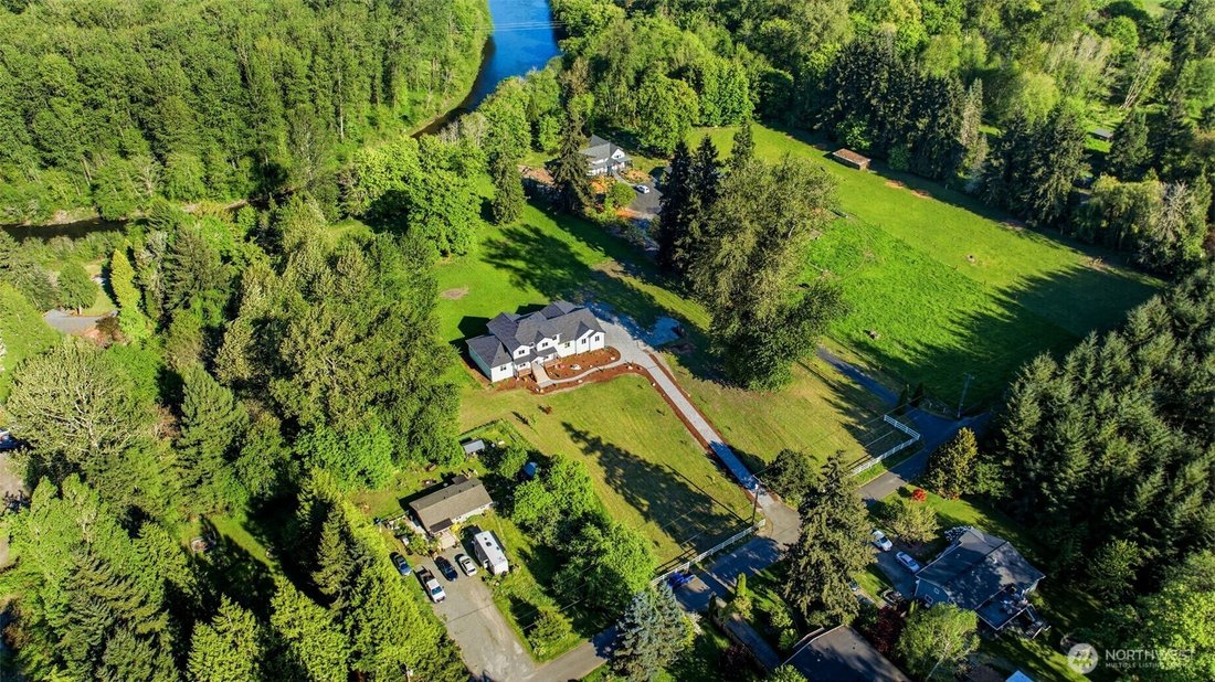 Maison à Olympia, Washington, États-Unis 4 - 18727009