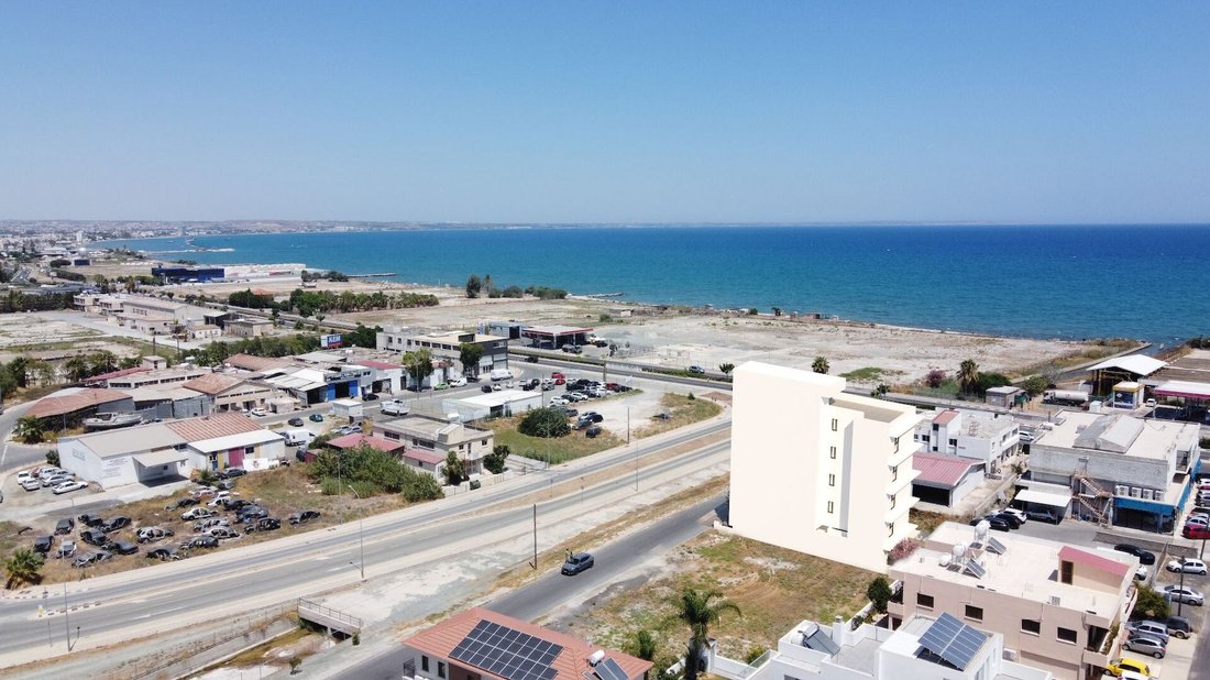 Appartement à Larnaca, Larnaca, Chypre 4 - 18725850