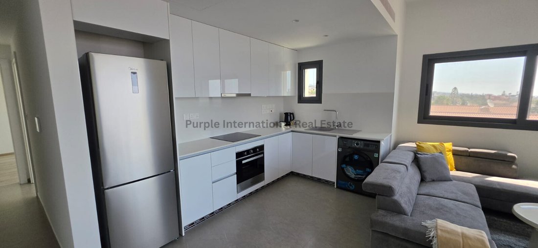 Appartement à Ágios Athanásios, Limassol, Chypre 3 - 18721224