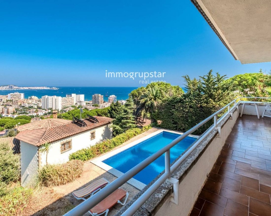Chalet in Calonge i Sant Antoni, Katalonien, Spanien 1 - 18728000