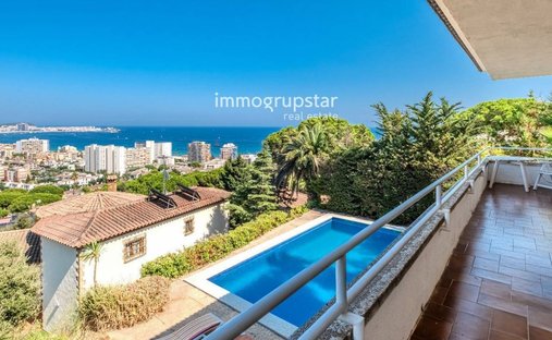 Chalet in Calonge i Sant Antoni, Katalonien, Spanien 1