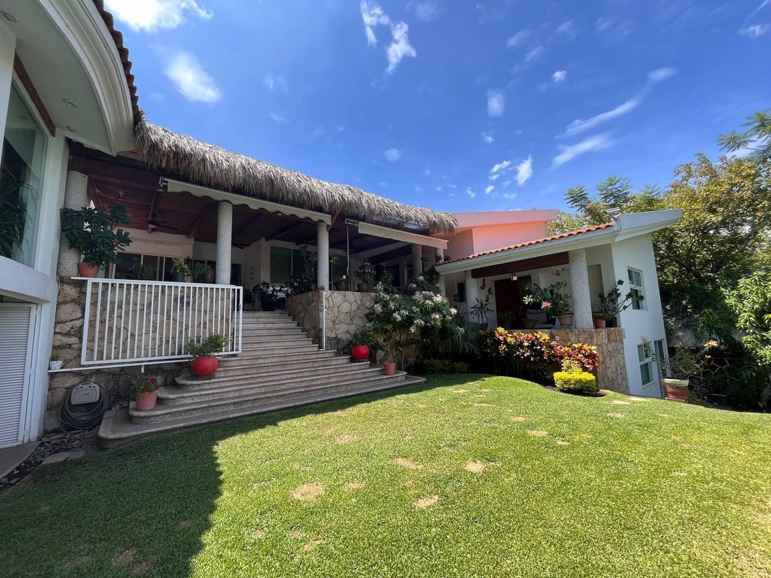 House in Alpuyeca, Morelos, Mexico 1 - 18726119