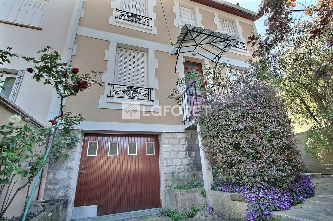 Villa à Centre, Nanterre, France 4 - 18725708