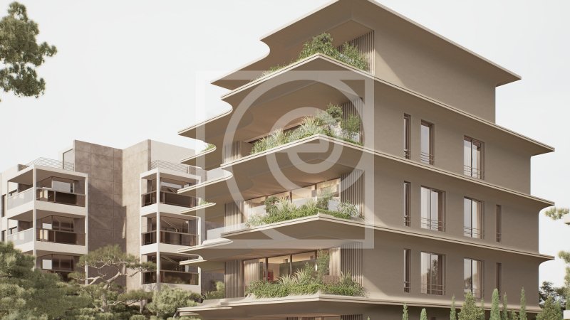 Apartment in Glyfada, Attica, Greece 5 - 18724396