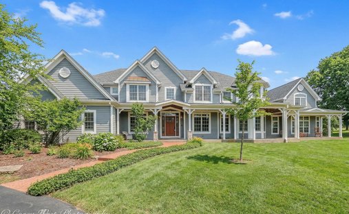 Casa en Wayne, Illinois, Estados Unidos 1
