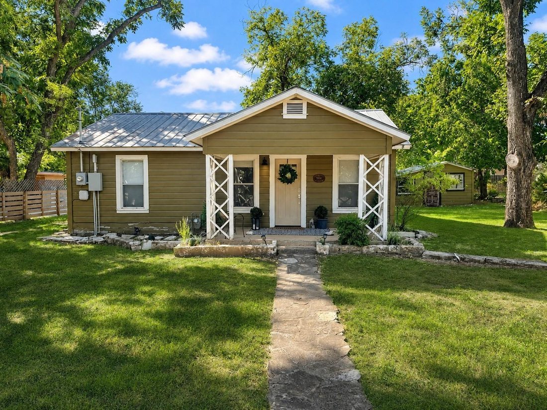 Casa en Fredericksburg, Texas, Estados Unidos 1 - 18727644