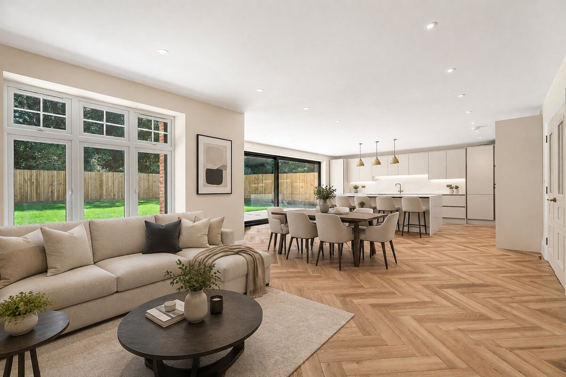 Casa en Epsom Downs, Reigate and Banstead, Inglaterra 3 - 18728322