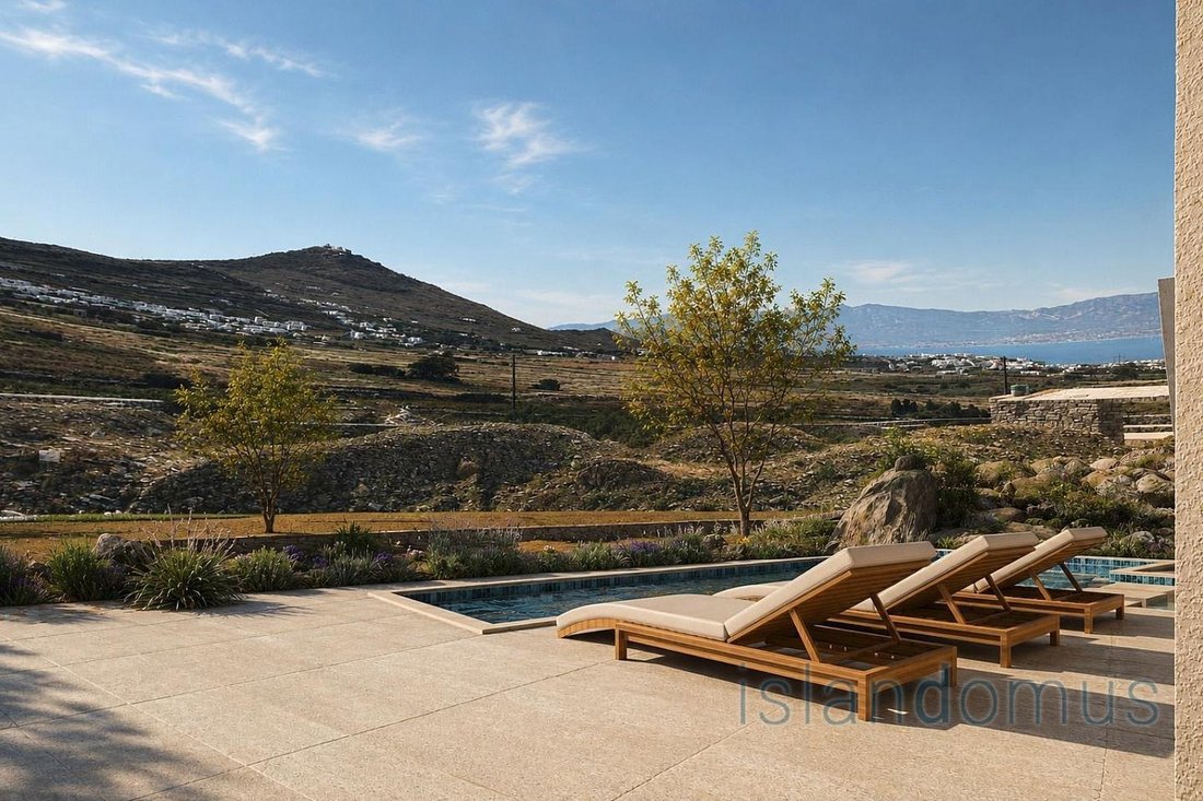 Villa in Paros, Aegean, Greece 5 - 18723447